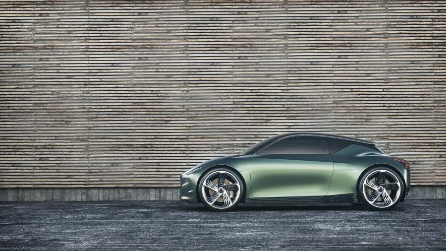  Genesis Mint Concept 2019 года  (фото 9 из 9)